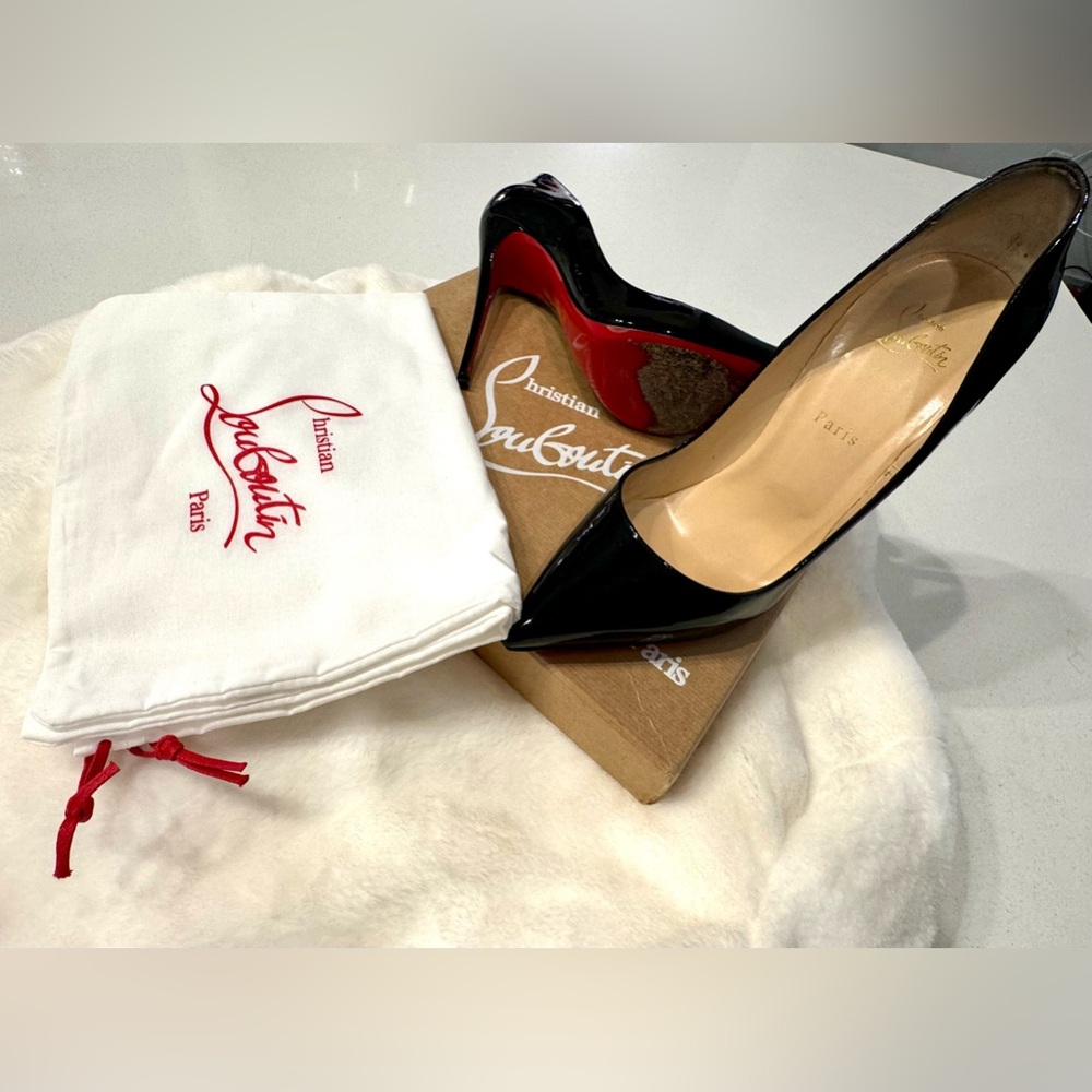 CHRISTIAN LOUBOUTIN - SO KATE